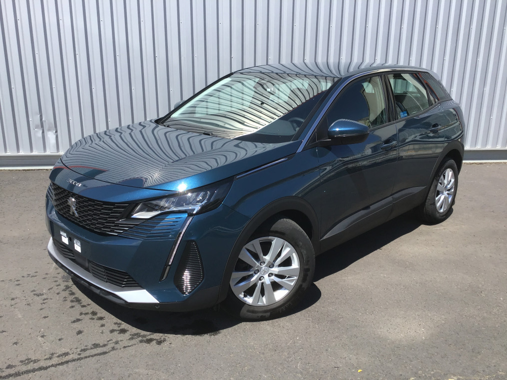 Peugeot 3008 Puretech 130ch S&S BVM6 Active Pack