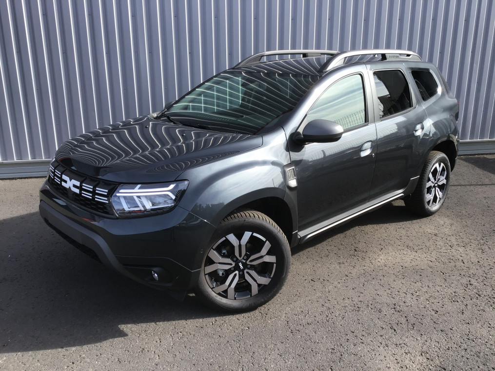 Dacia DUSTER Nouveau Blue dCi 115 4x4-B Journey