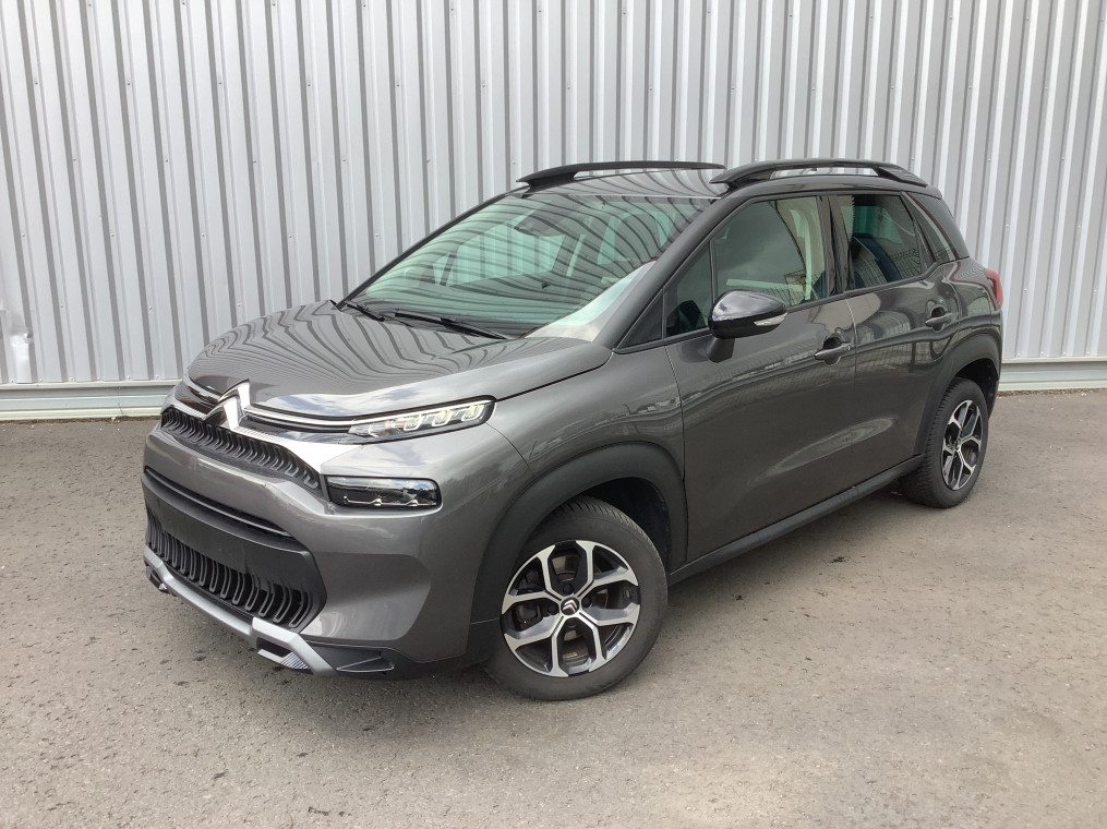 Citroën C3 AIRCROSS PureTech 130 S&S EAT6 Plus - 5P