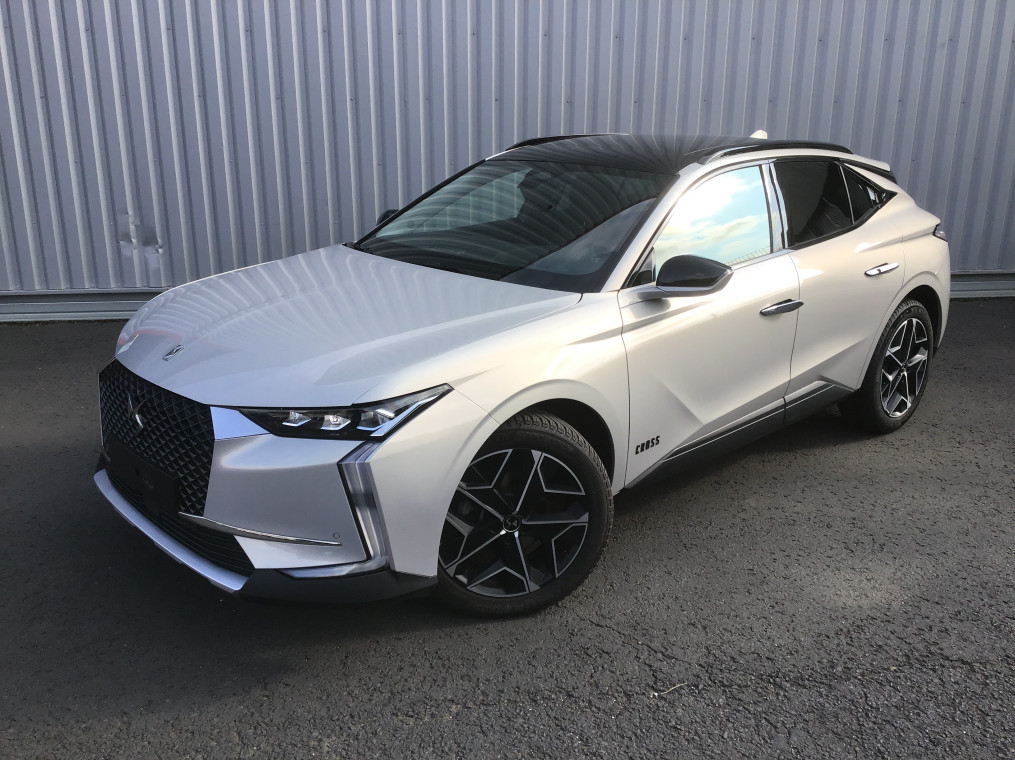 DS DS 4 Nouvelle BlueHDi 130 EAT8 Cross Opera