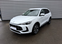 MG Motor ZS Nouveau 1.5 L Hybrid+ 197 ch Luxury