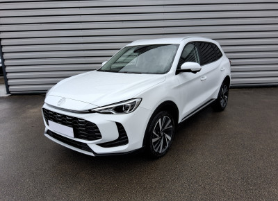 MG Motor ZS Nouveau 1.5 L Hybrid+ 197 ch Luxury