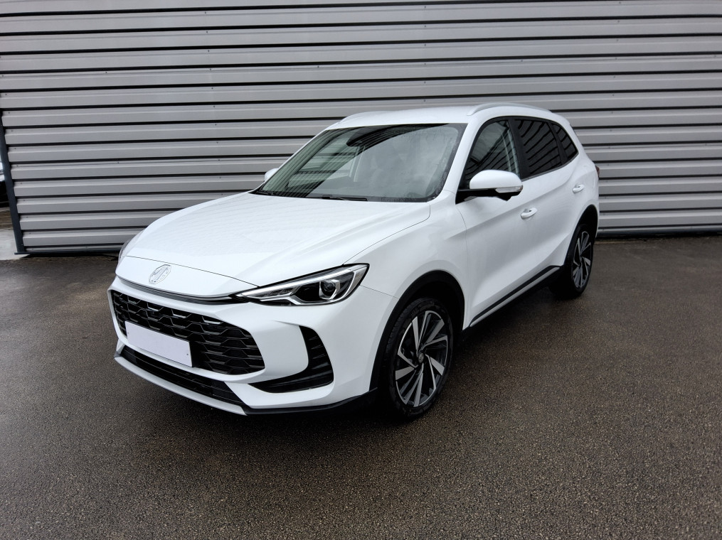 MG Motor ZS Nouveau 1.5 L Hybrid+ 197 ch Luxury