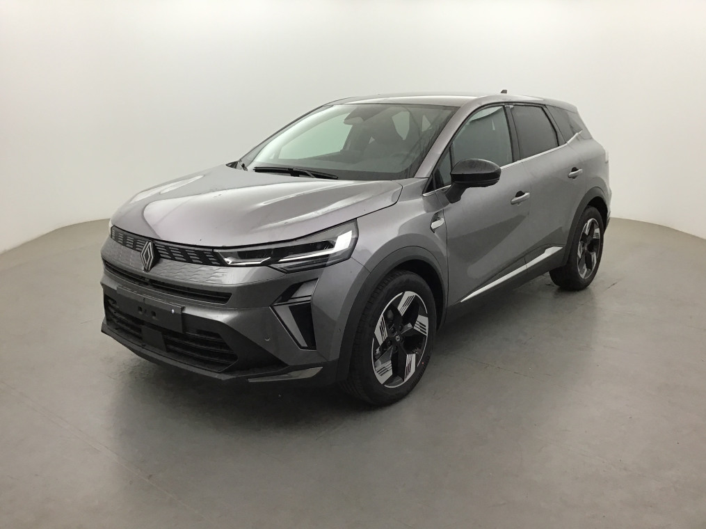 Renault SYMBIOZ Nouveau mild hybrid 140 ch Techno