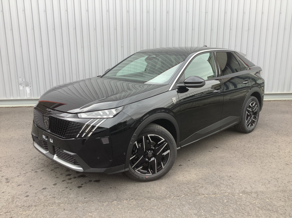 Peugeot 3008 Nouveau Hybrid 145 e-DCS6 GT