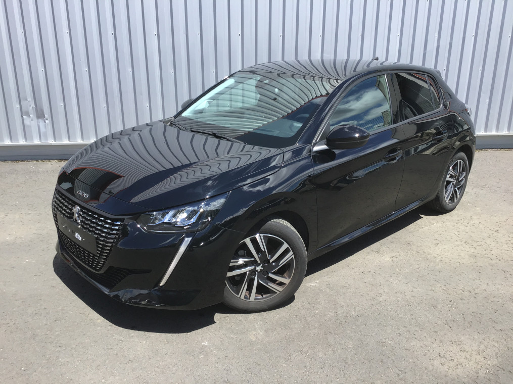 Peugeot 208 PureTech 100 S&S BVM6 Allure Pack