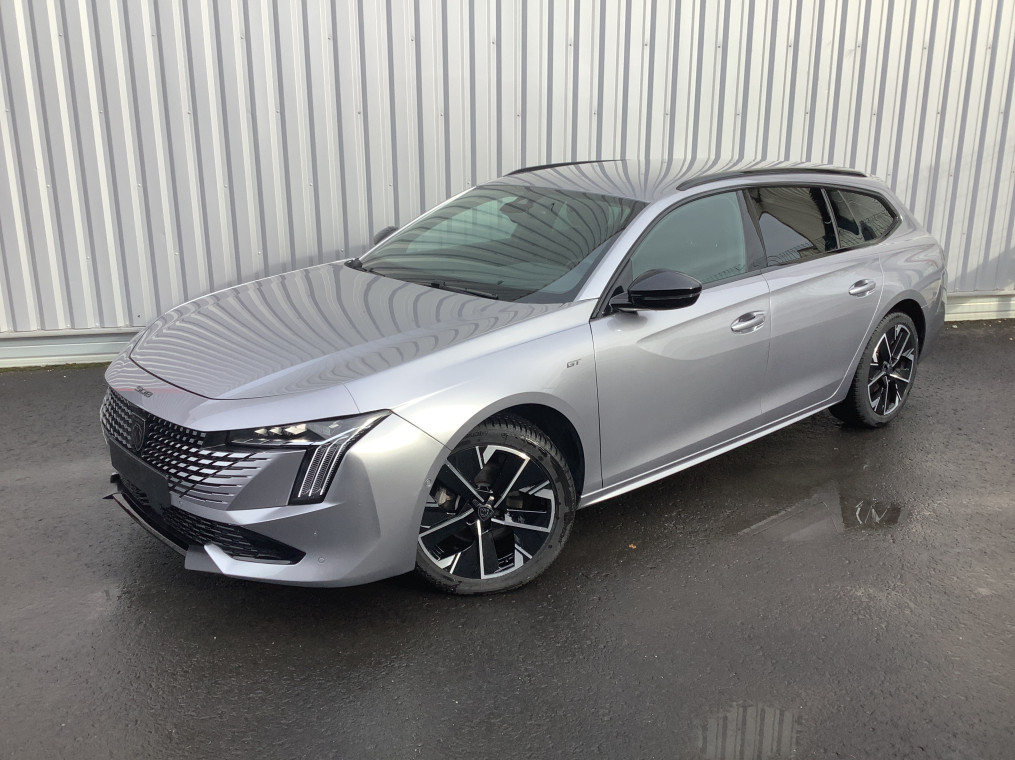 Peugeot 508 SW BlueHDi 130 ch S&S EAT8 GT