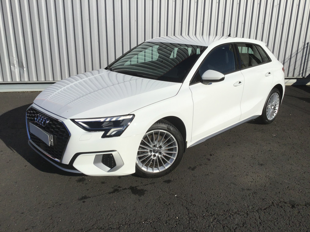 Audi A3 SPORTBACK Nouvelle 35 TFSI 150 Design
