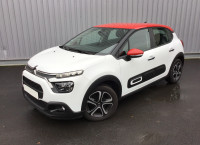 Citroën C3 PureTech 110 S&S EAT6 Shine