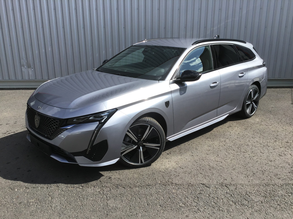 Peugeot 308 SW Nouveau BlueHDi 130ch S&S EAT8 GT