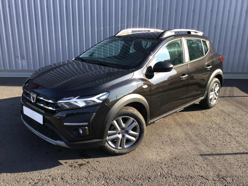 Dacia SANDERO TCe 90 Stepway Essentiel