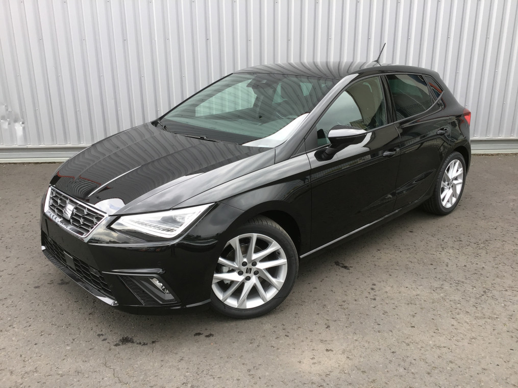 Seat IBIZA Nouvelle 1.0 EcoTSI 110 ch S/S BVM6 FR