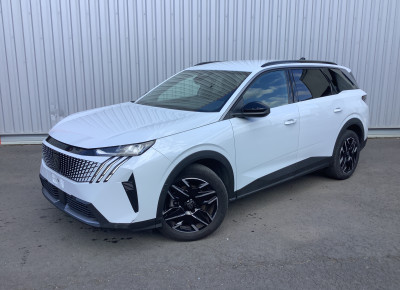Peugeot 5008 Nouveau Hybrid 145 ch e-DCS6 Allure
