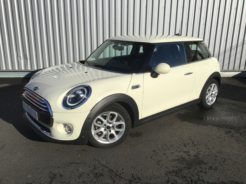 MINI HATCH 3 PORTES F56 LCI Cooper 136 ch BVA7