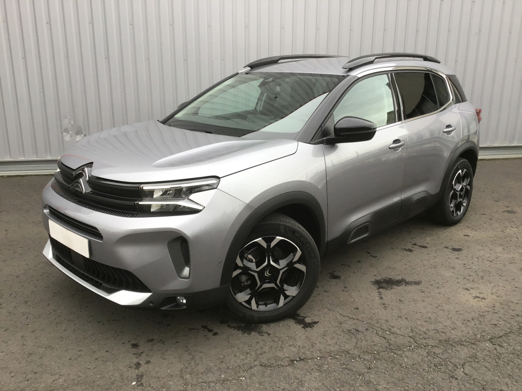 Citroën C5 AIRCROSS Nouveau PureTech 130 S&S EAT8 Shine