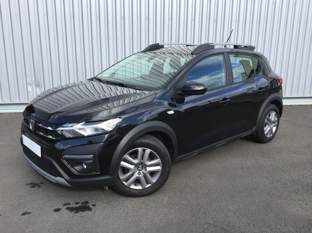 Dacia SANDERO ECO-G 100 Stepway Confort