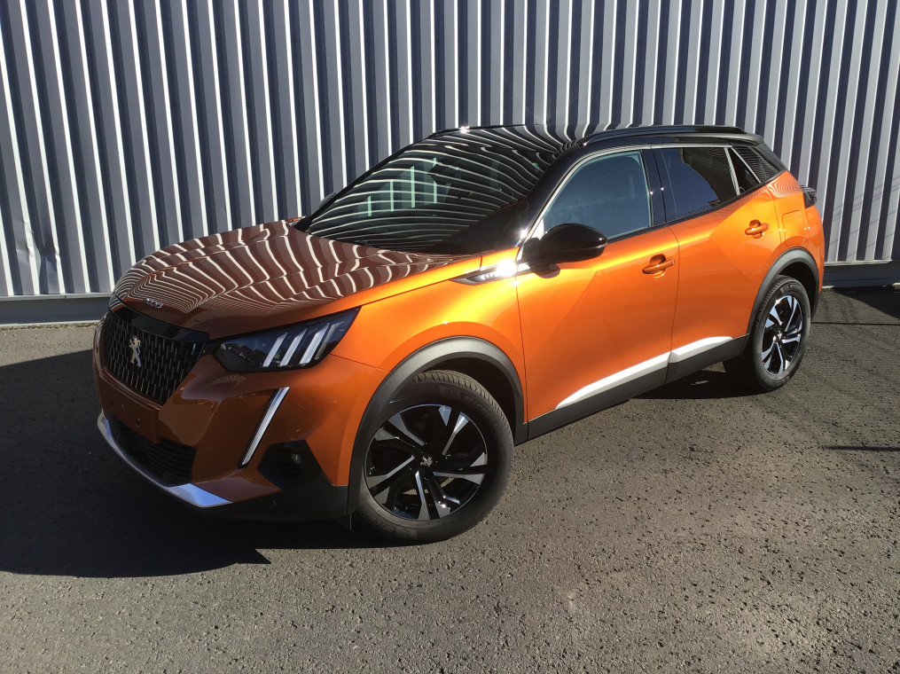 Peugeot 2008 PureTech 130 S&S EAT8 GT Line - 5P