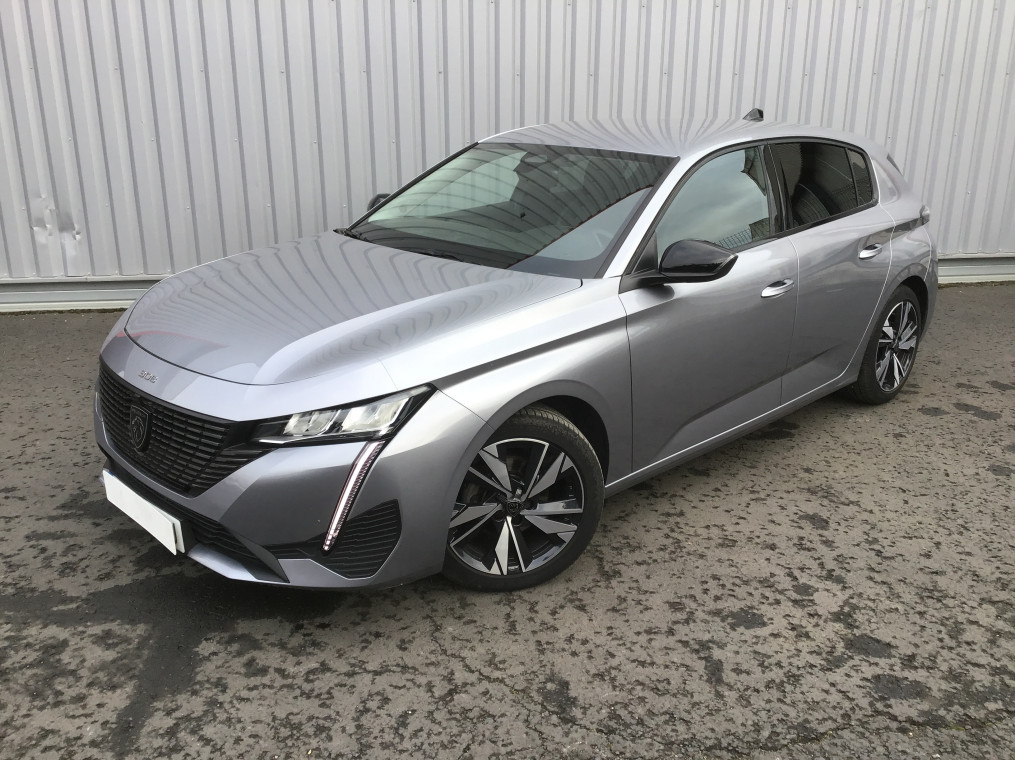 Peugeot 308 Nouvelle PureTech 130ch S&S EAT8 Allure