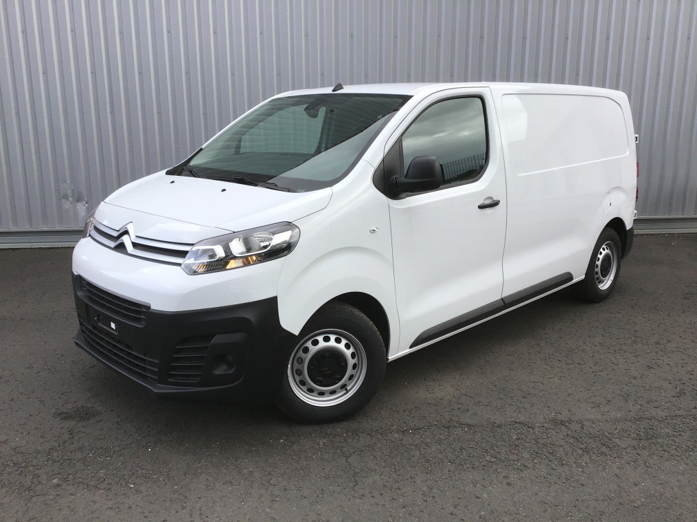 Citroën JUMPY FOURGON FGN M BLUEHDI 145 S&S BVM6