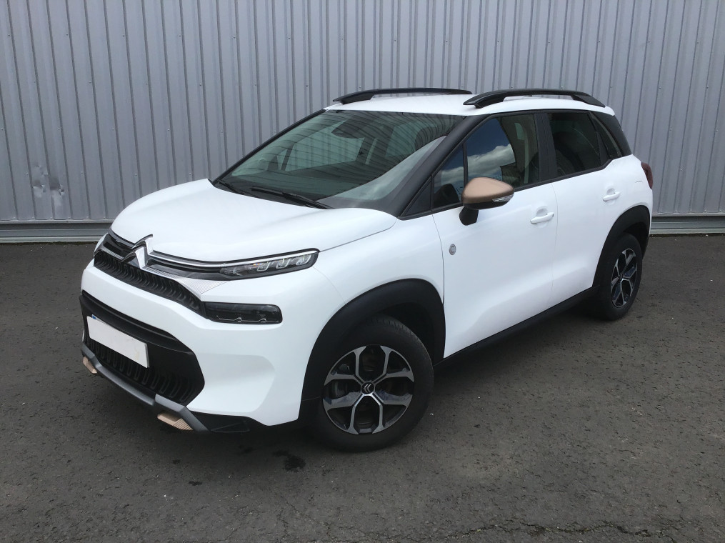 Citroën C3 AIRCROSS Nouveau PureTech 110 S&S BVM6 C-Series