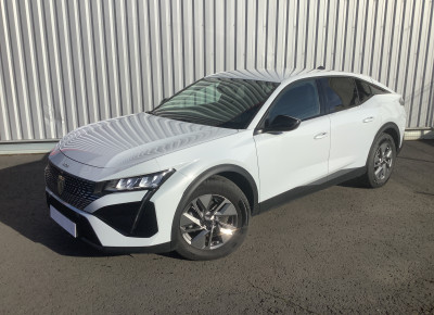 Peugeot 408 Nouvelle Hybrid 136 e-DCS6 Allure