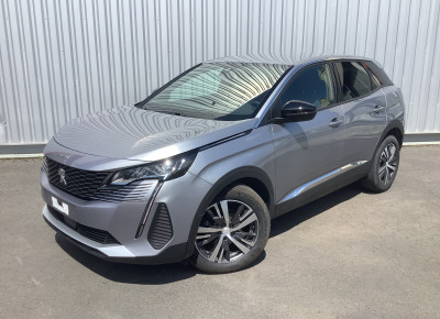Peugeot 3008 BlueHDi 130ch S&S EAT8 Allure Pack