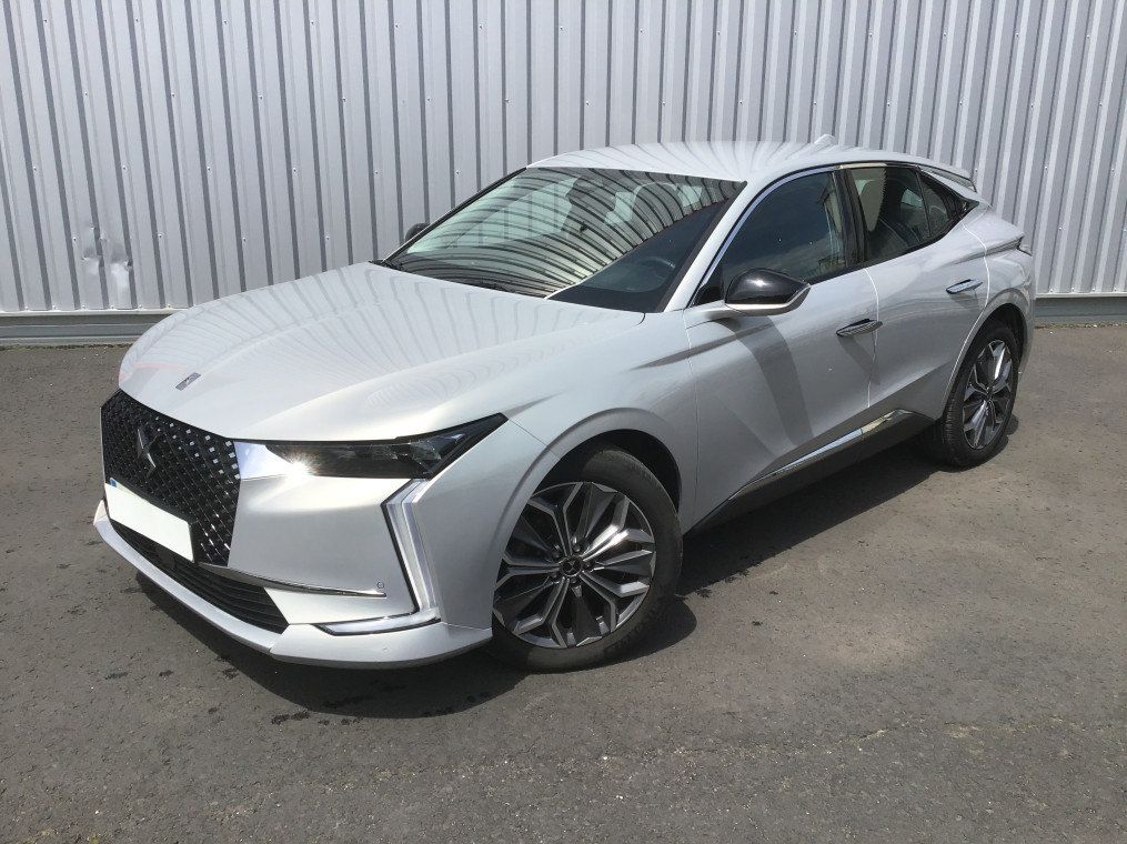 DS DS 4 Nouvelle BlueHDi 130 EAT8 Trocadero