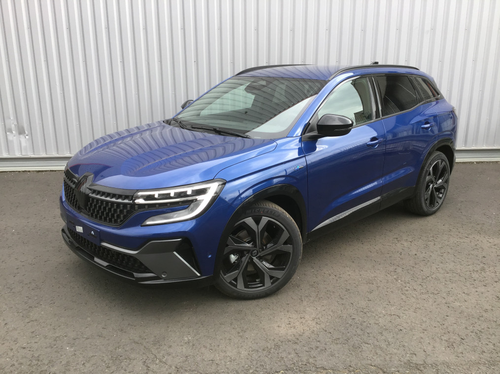 Renault AUSTRAL Nouveau E-Tech hybrid 200 Techno esprit Alpine