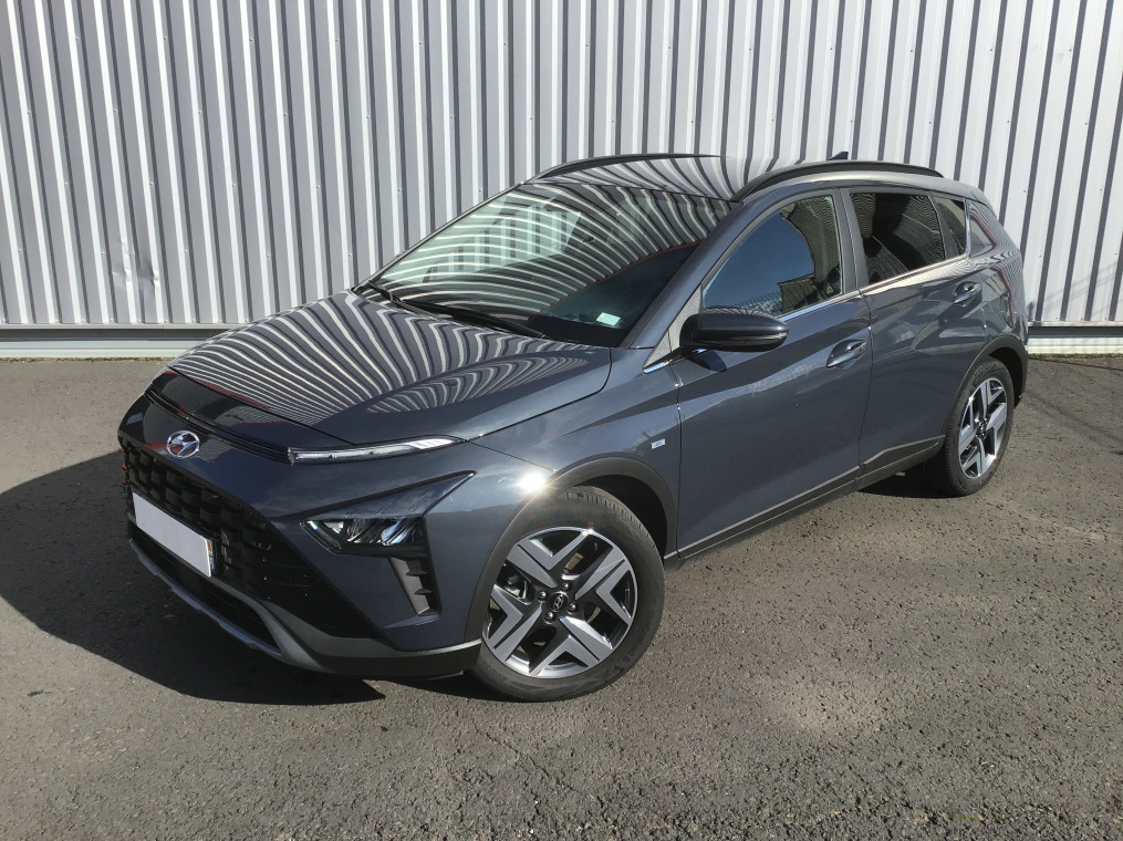 Hyundai BAYON 1.0 T-GDi 100 DCT-7 Hybrid 48V Creative