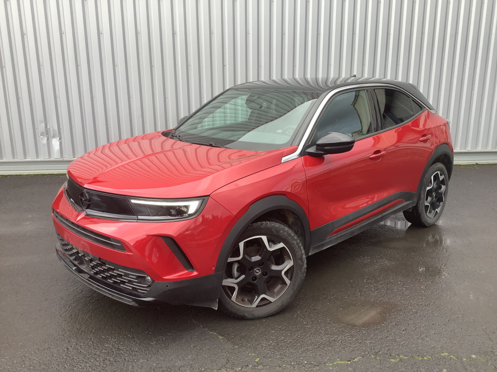 Opel MOKKA 1.2 Turbo 130 ch BVA8 Ultimate