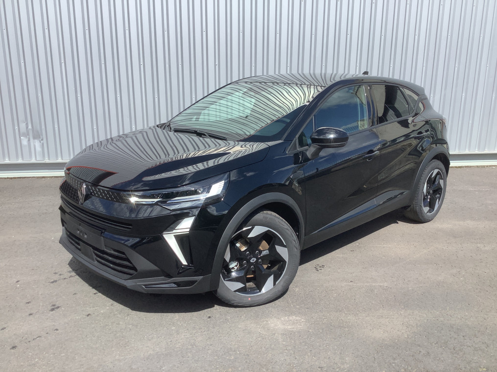 Renault CAPTUR Nouveau E-Tech full hybrid 145 ch Techno