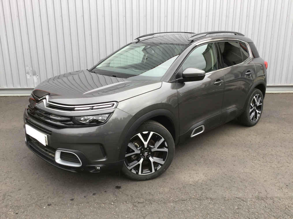Citroën C5 AIRCROSS PureTech 130 S&S EAT8 Shine Pack