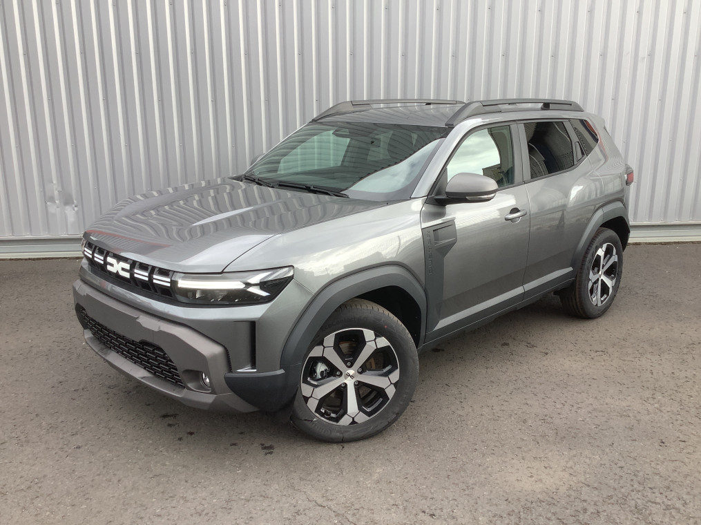 Dacia DUSTER Nouveau Hybrid 140 Journey