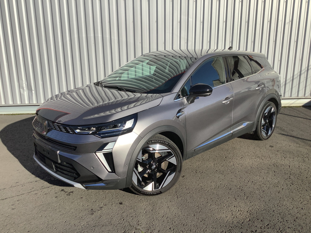 Renault SYMBIOZ Nouveau E-Tech full hybrid 145 Iconic