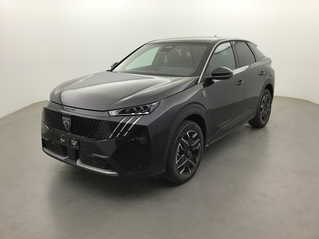 Peugeot 3008 Nouveau Hybrid 136 e-DCS6 GT