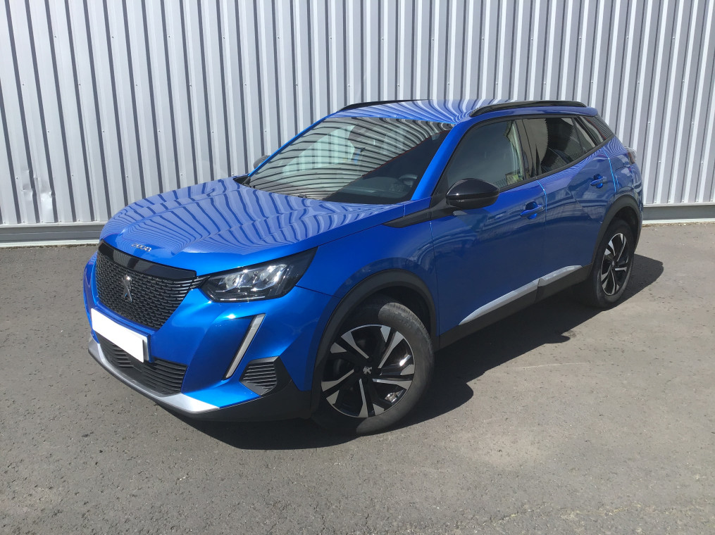 Peugeot 2008 PureTech 130 S&S EAT8 Allure