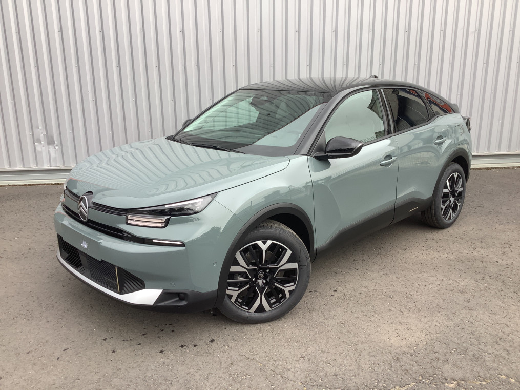 Citroën C4 Nouveau Hybride 136 e-DCS6 Max