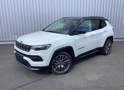 Jeep COMPASS 1.5 Turbo T4 130 ch BVR7 e-Hybrid Summit