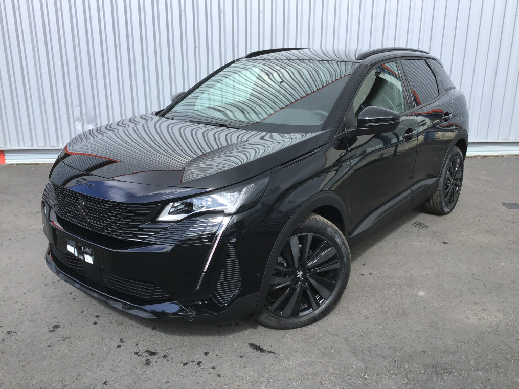 Peugeot 3008 BlueHDi 130ch S&S EAT8 GT