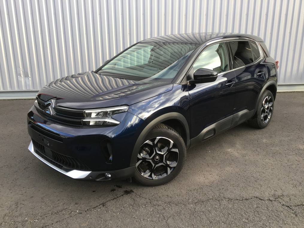 Citroën C5 AIRCROSS Nouveau BlueHDi 130 S&S EAT8 Feel Pack