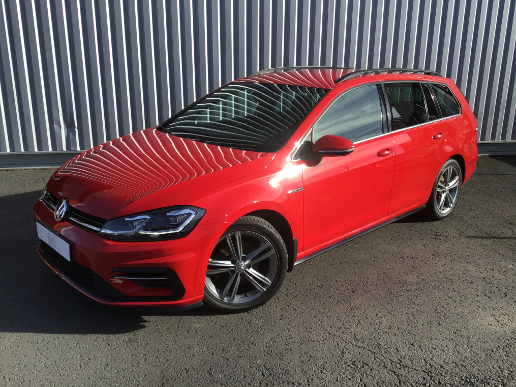 Volkswagen GOLF SW 1.5 TSI 150 EVO BVM6 Carat