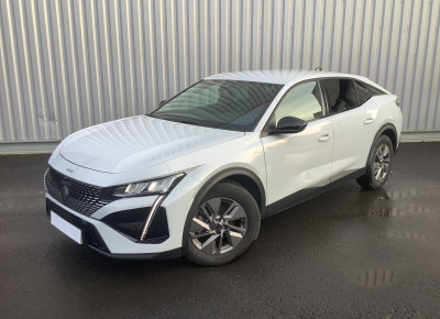 Peugeot 408 Nouvelle Hybrid 136 e-DCS6 Allure