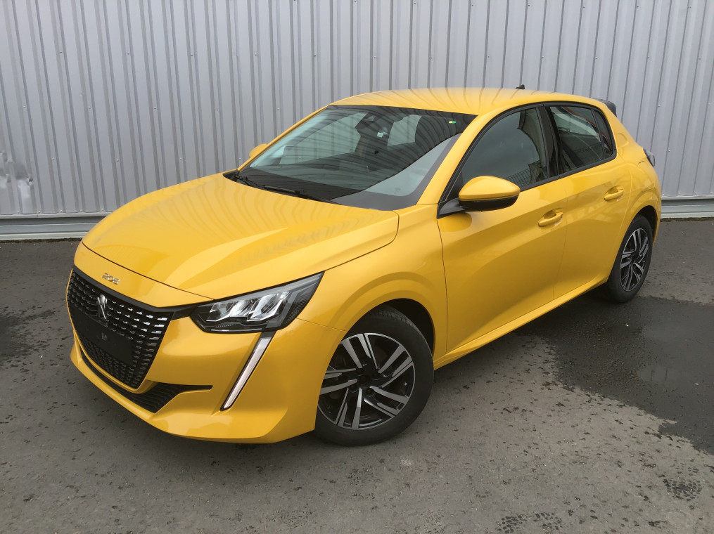 Peugeot 208 PureTech 100 S&S EAT8 Allure Pack