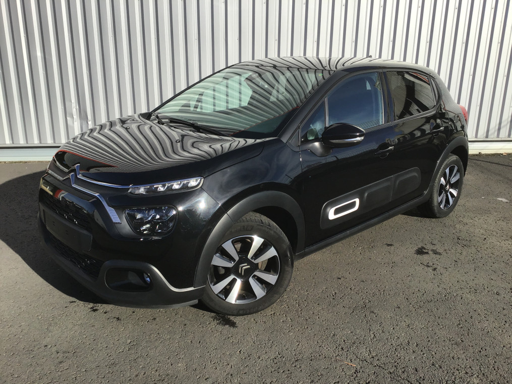 Citroën C3 Nouvelle PureTech 83 S&S BVM5 Shine