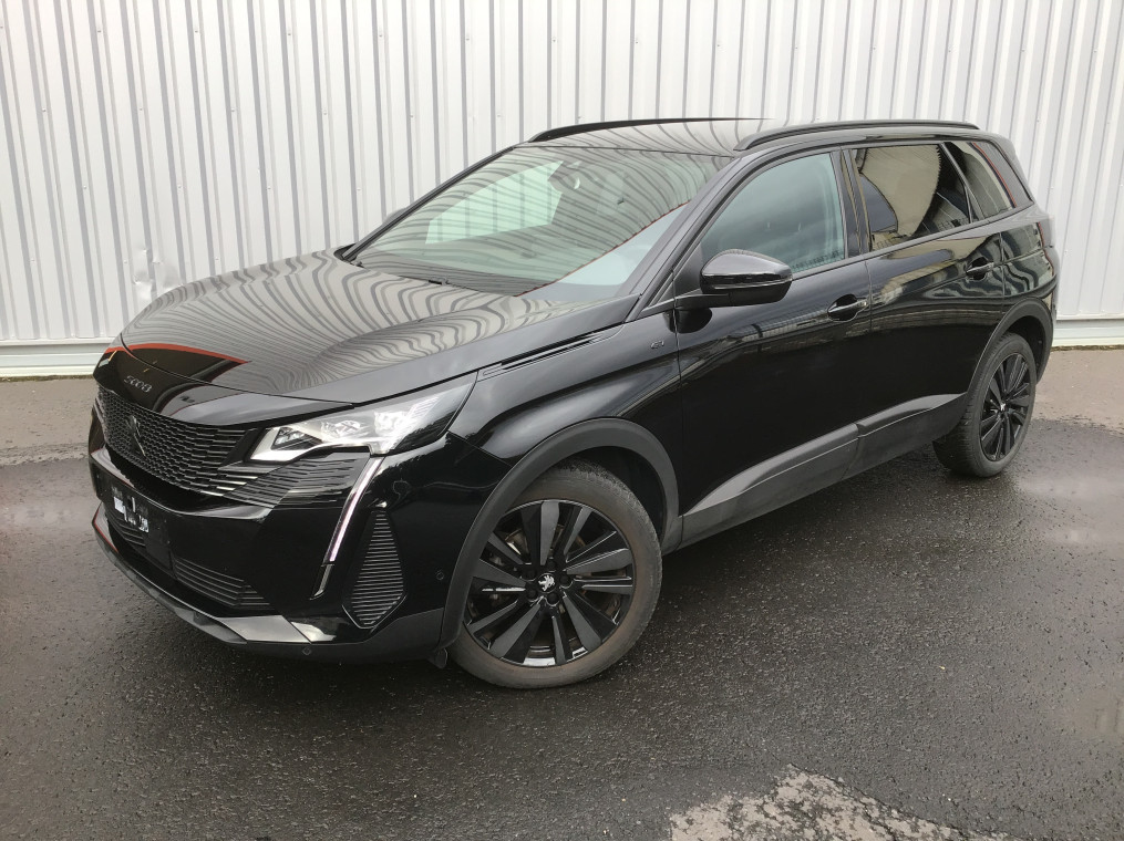 Peugeot 5008 Nouveau BlueHDi 130ch S&S EAT8 GT