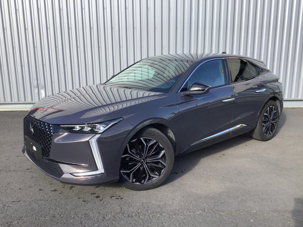 DS DS 4 BlueHDi 130 EAT8 Etoile - Cuir Nappa