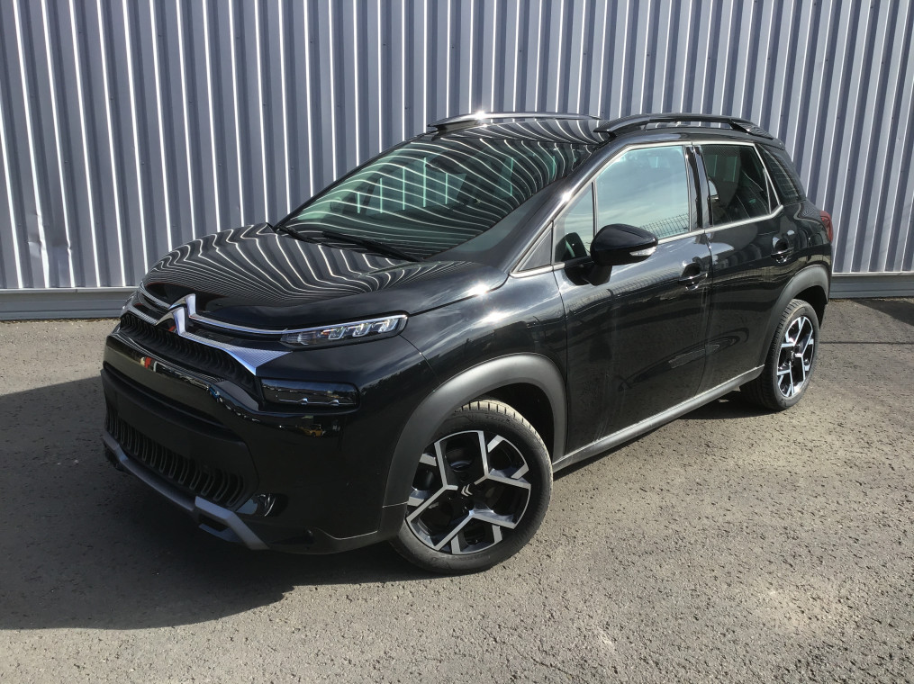 Citroën C3 AIRCROSS Nouveau BlueHDi 110 S&S BVM6 Shine Pack