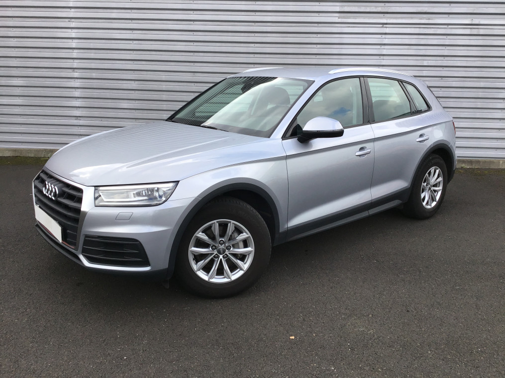 Audi Q5 2.0 TDI 150