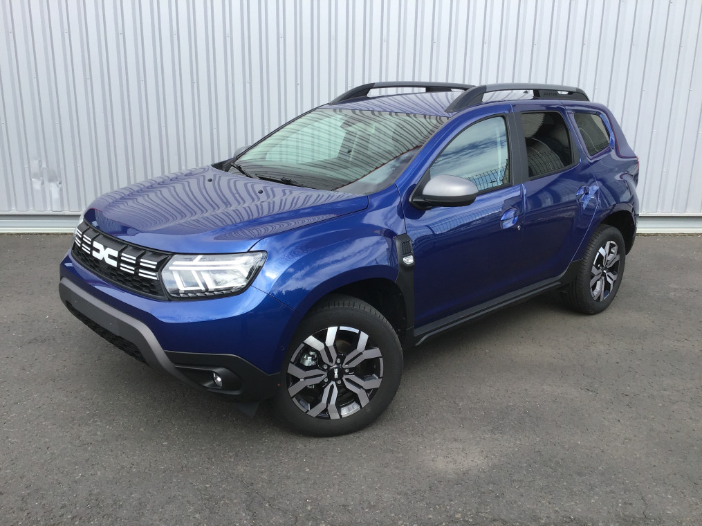 Dacia DUSTER Nouveau ECO-G 100 4x2-B Journey