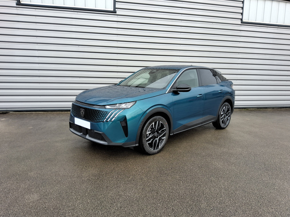 Peugeot 3008 Nouveau Hybrid 145 e-DCS6 Allure
